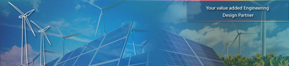 Industrial machineries banner